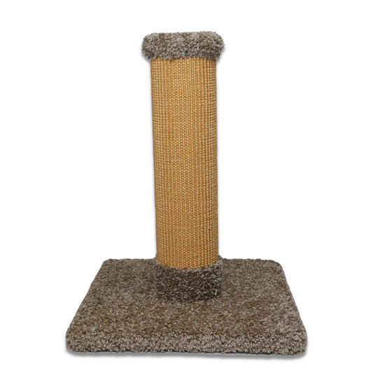 SISAL POLE VERTICAL CAT SCRATCHER