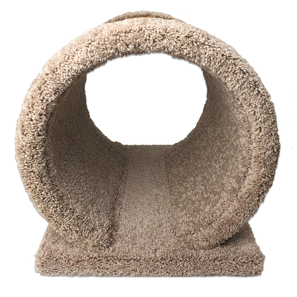 SCRATCHING CAT TUNNEL