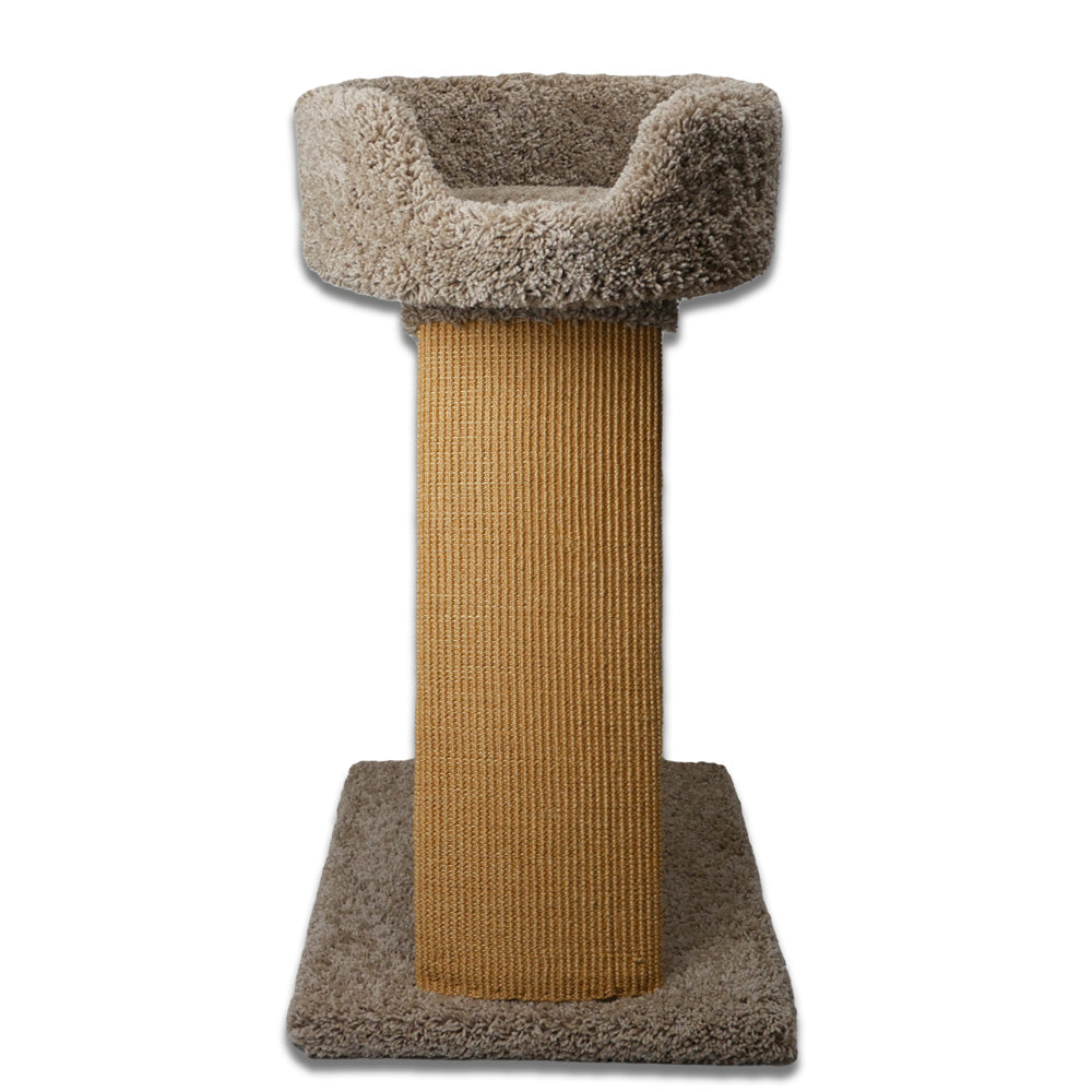 SVB CAT SCRATCHING PAD W/ BED