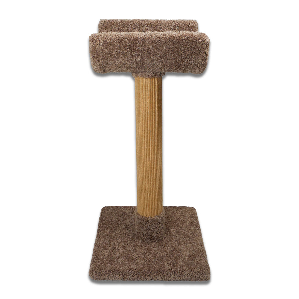 SPHP SISAL POLE W/ CAT PERCH