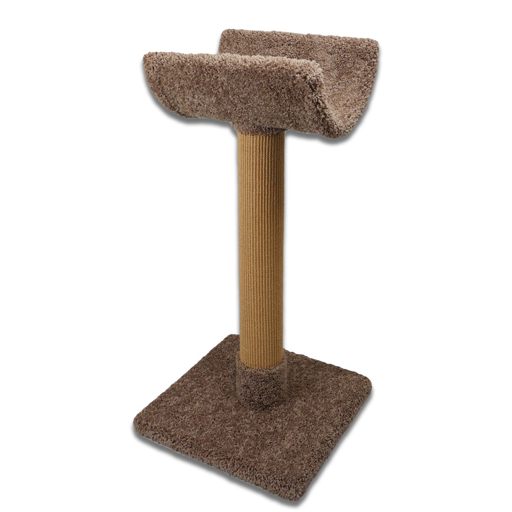 SPHP SISAL POLE W/ CAT PERCH