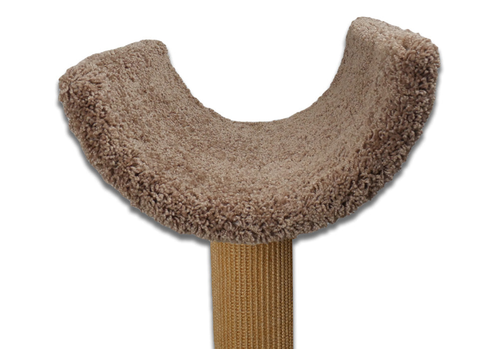 SPHP SISAL POLE W/ CAT PERCH