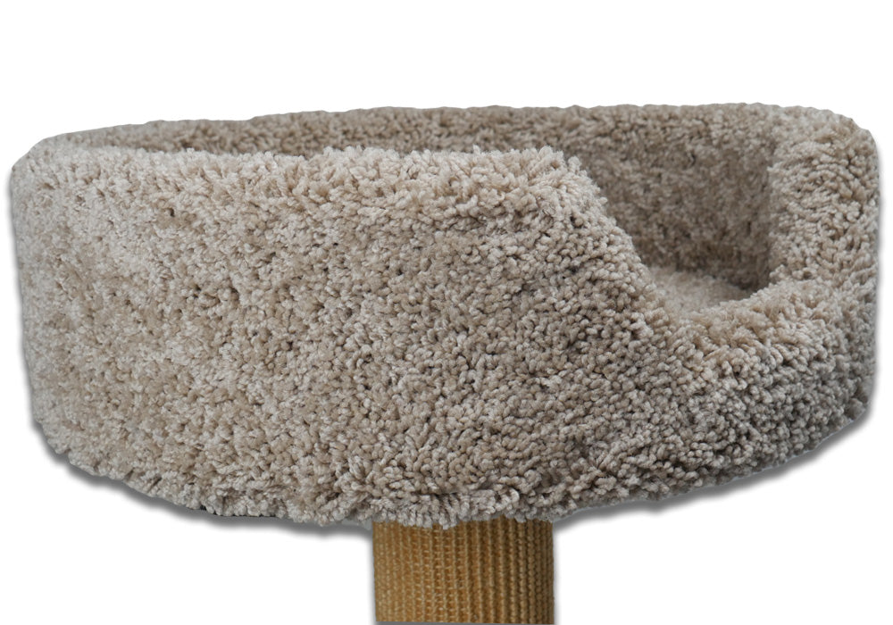 SPHN SISAL POLE W/ CAT BED