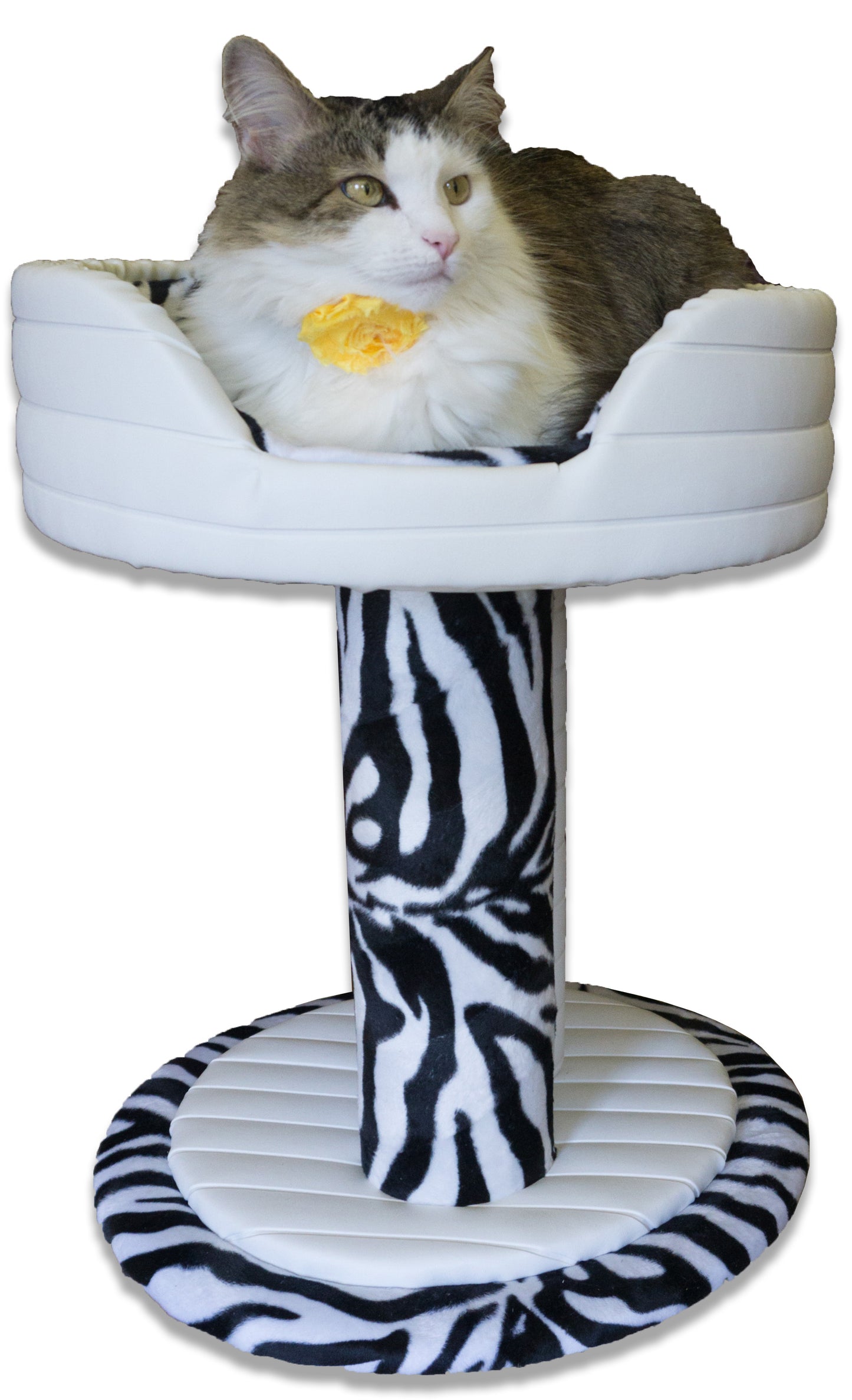 HYBERNEST DELUXE LUXURY CAT BED