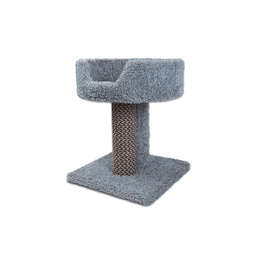 MINI THRONE SISAL POLE