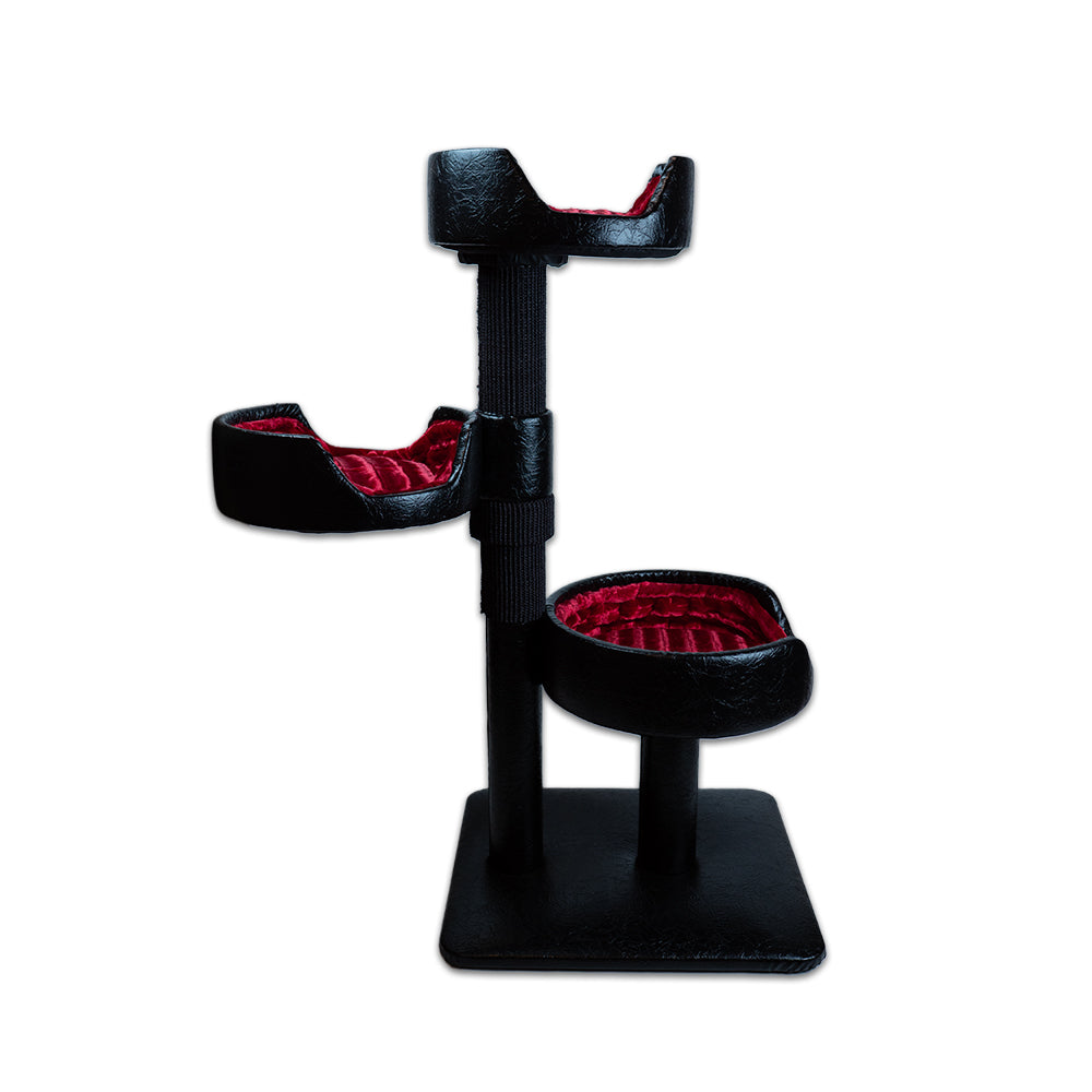 MAGMA HYBERNEST TRIPLEX 2 CAT TOWER W/ (3) CAT BEDS
