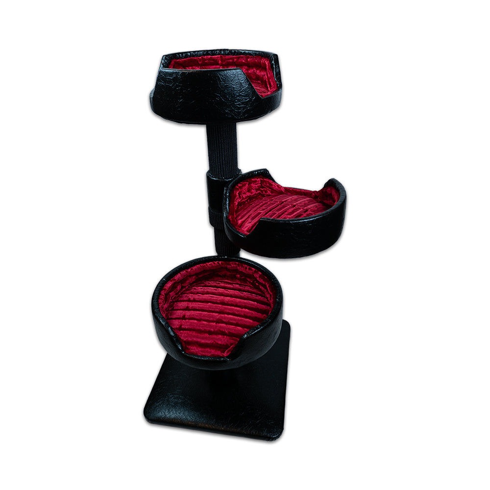 MAGMA HYBERNEST TRIPLEX 2 CAT TOWER W/ (3) CAT BEDS