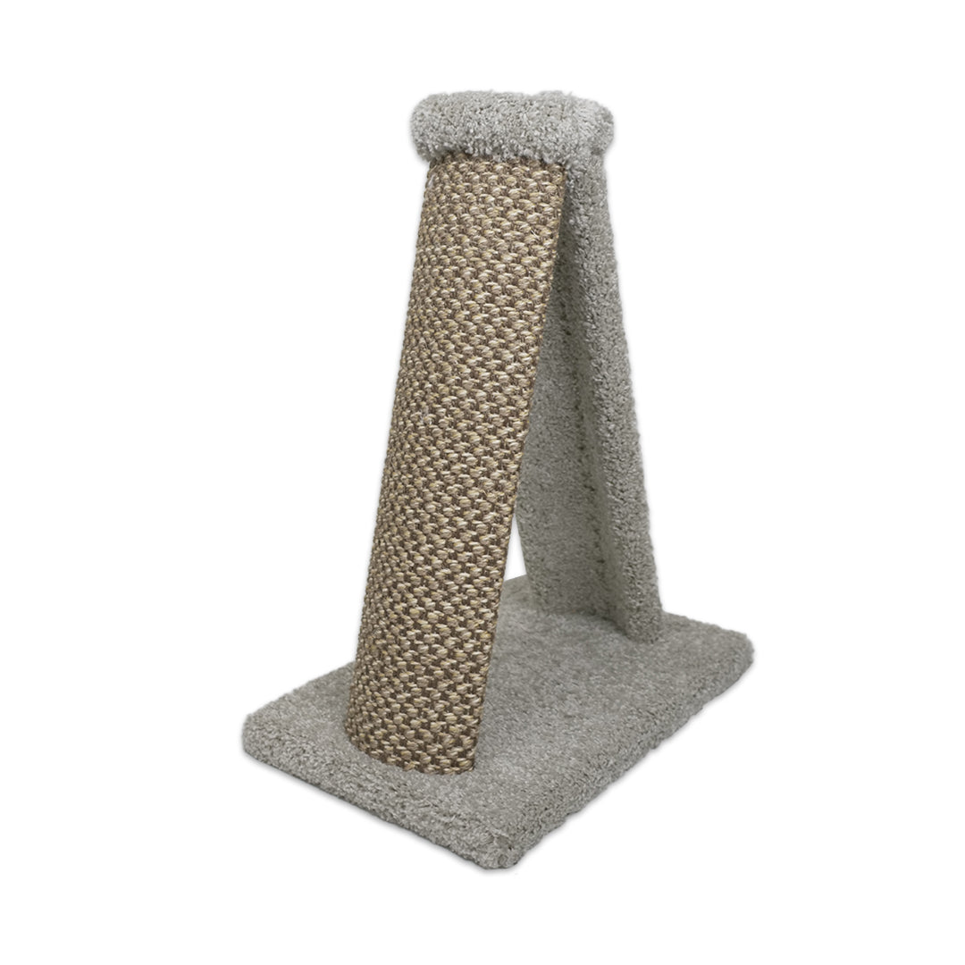 PYRAMID CAT SCRATCHER