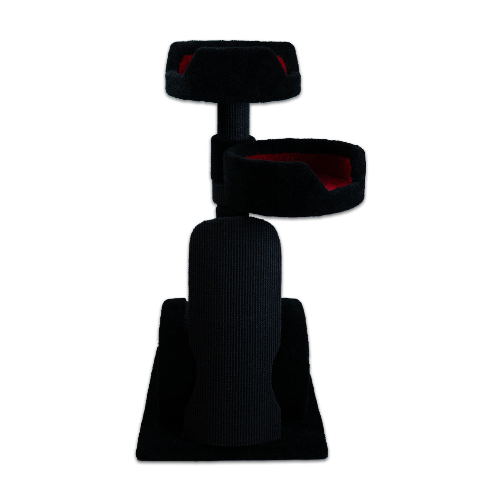 MAGMA NANI-2 CAT TOWER W/ (2) CAT BED & CAT SCRATCHER