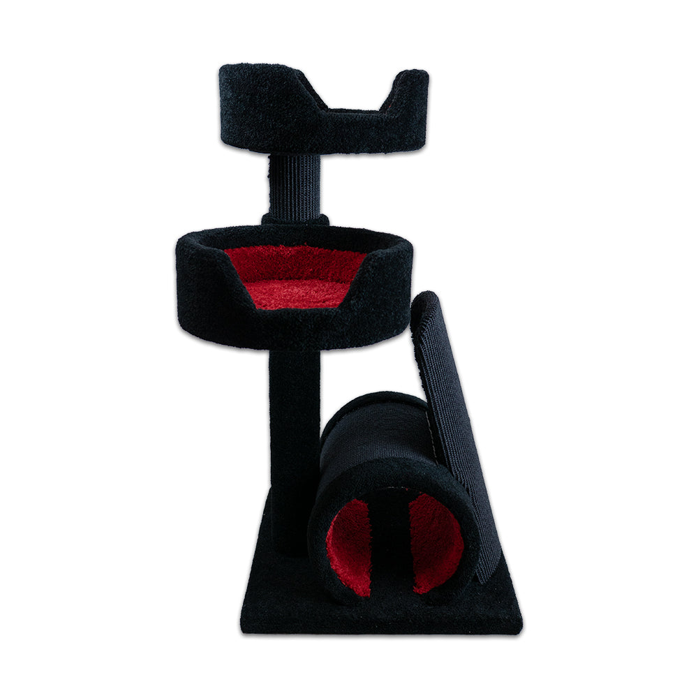 MAGMA NANI-2 CAT TOWER W/ (2) CAT BED & CAT SCRATCHER