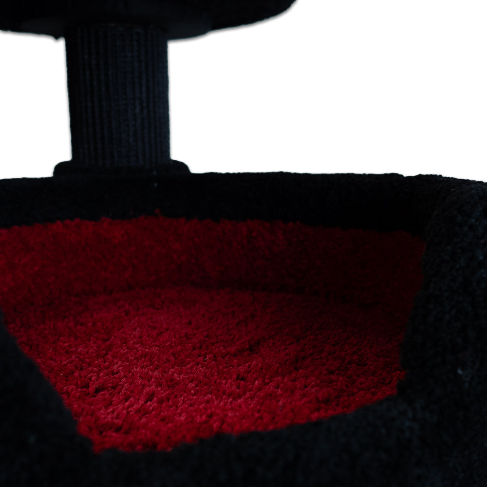 MAGMA NANI-2 CAT TOWER W/ (2) CAT BED & CAT SCRATCHER