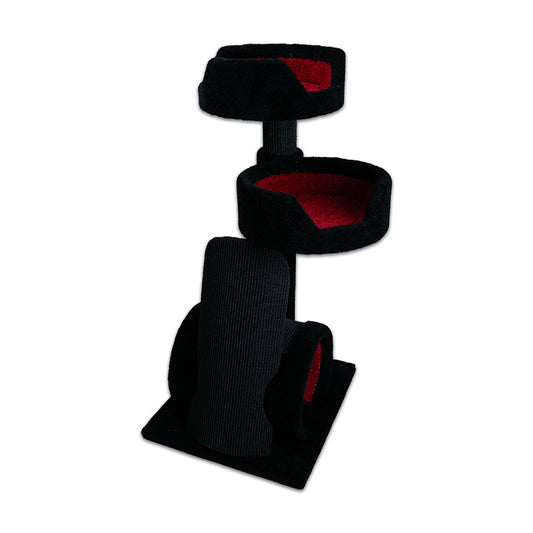 MAGMA NANI-2 CAT TOWER W/ (2) CAT BED & CAT SCRATCHER