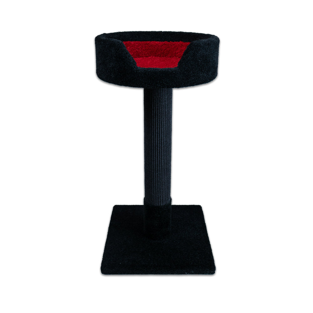 MAGMA SPHN SISAL POLE W/ CAT BED