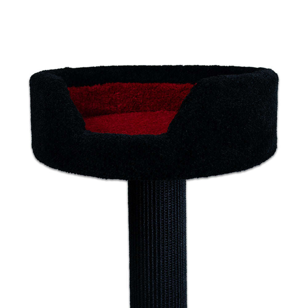 MAGMA SPHN SISAL POLE W/ CAT BED