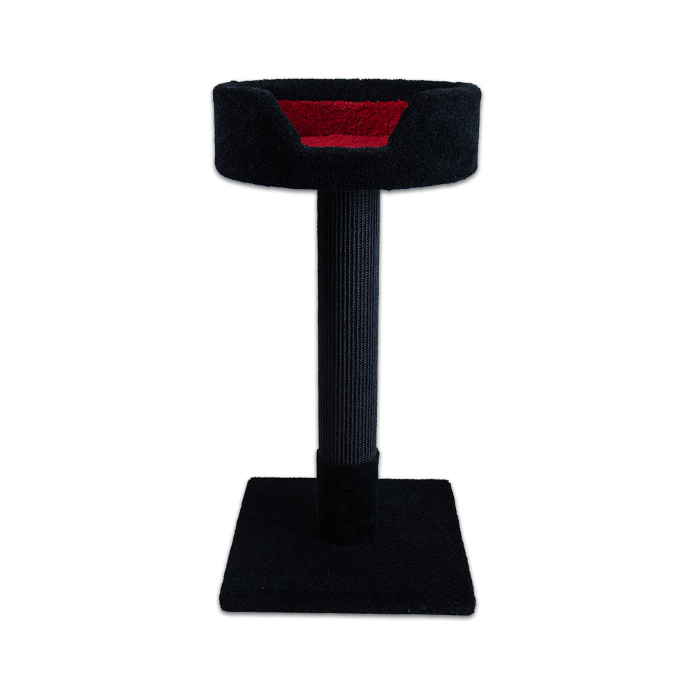 MAGMA SPHN SISAL POLE W/ CAT BED