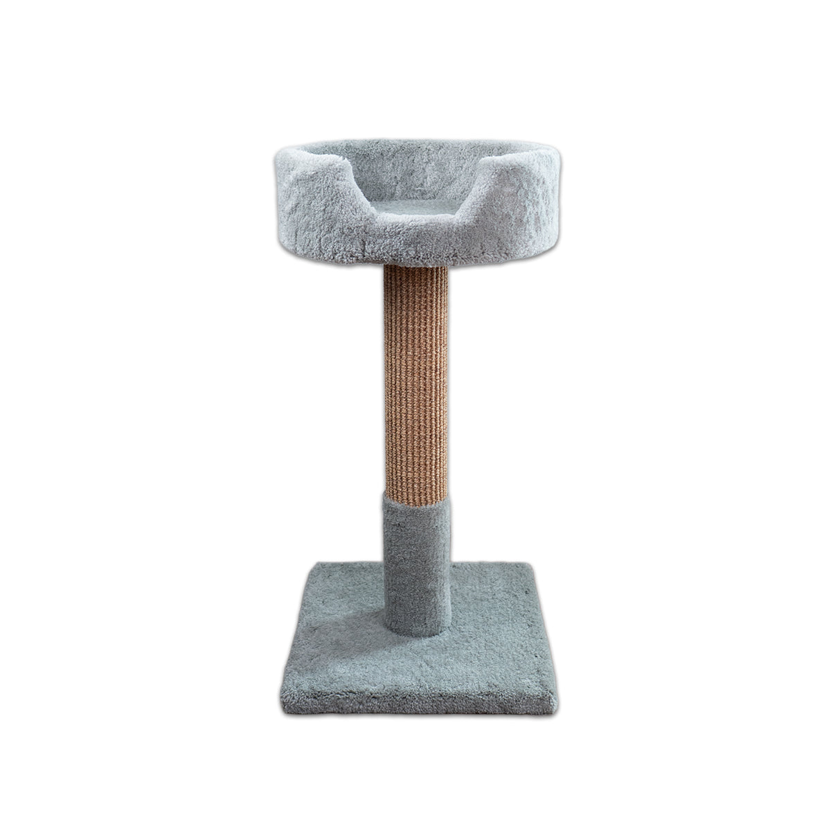 SPHN SISAL POLE W/ CAT BED