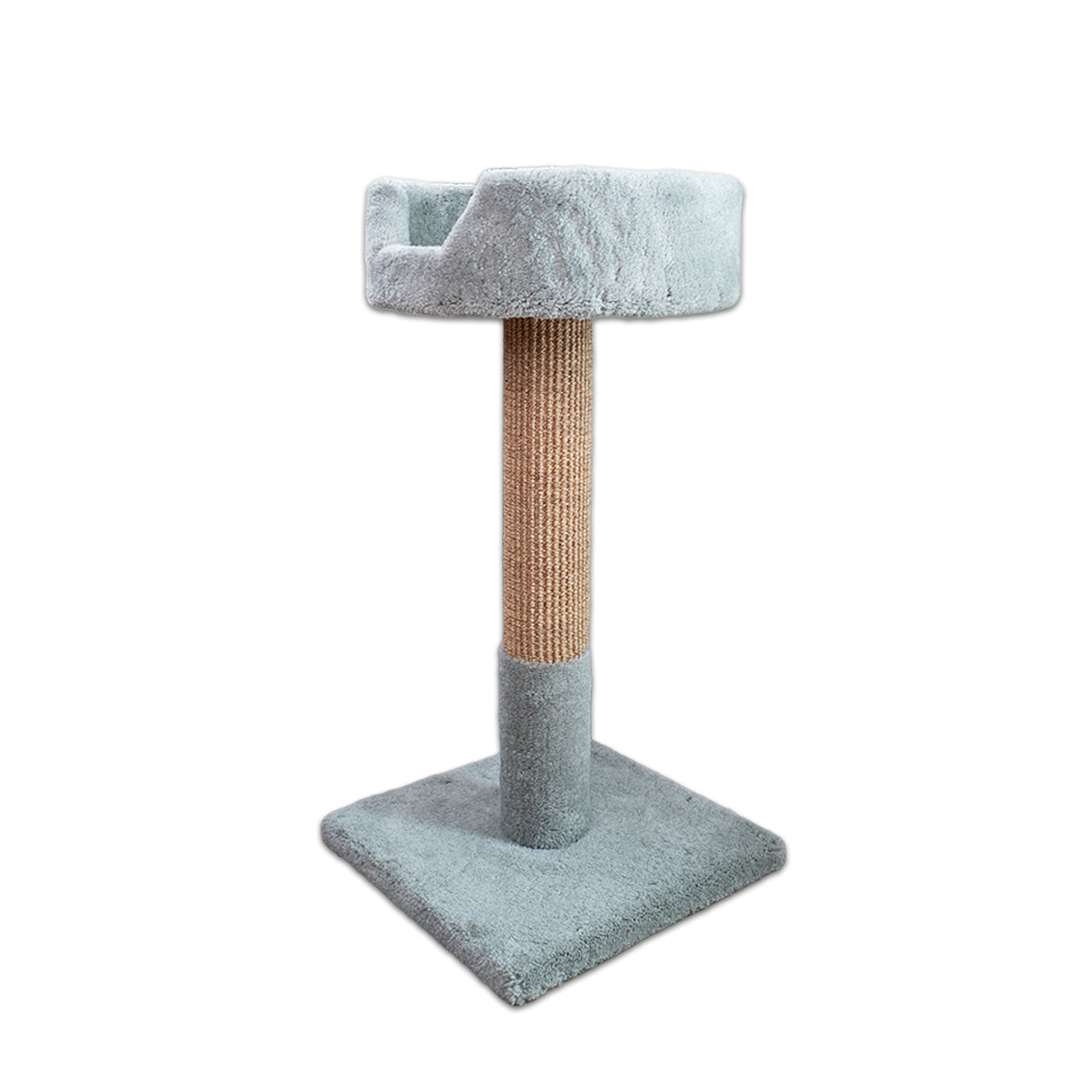 SPHN SISAL POLE W/ CAT BED