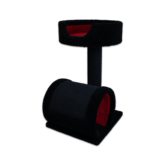 MAGMA STB CAT PLAY TUNNEL W/ BED