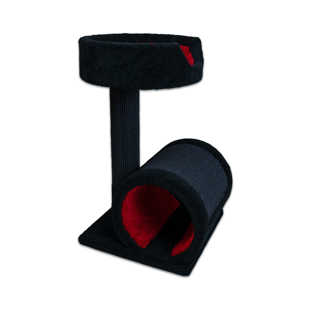 MAGMA STB CAT PLAY TUNNEL W/ BED
