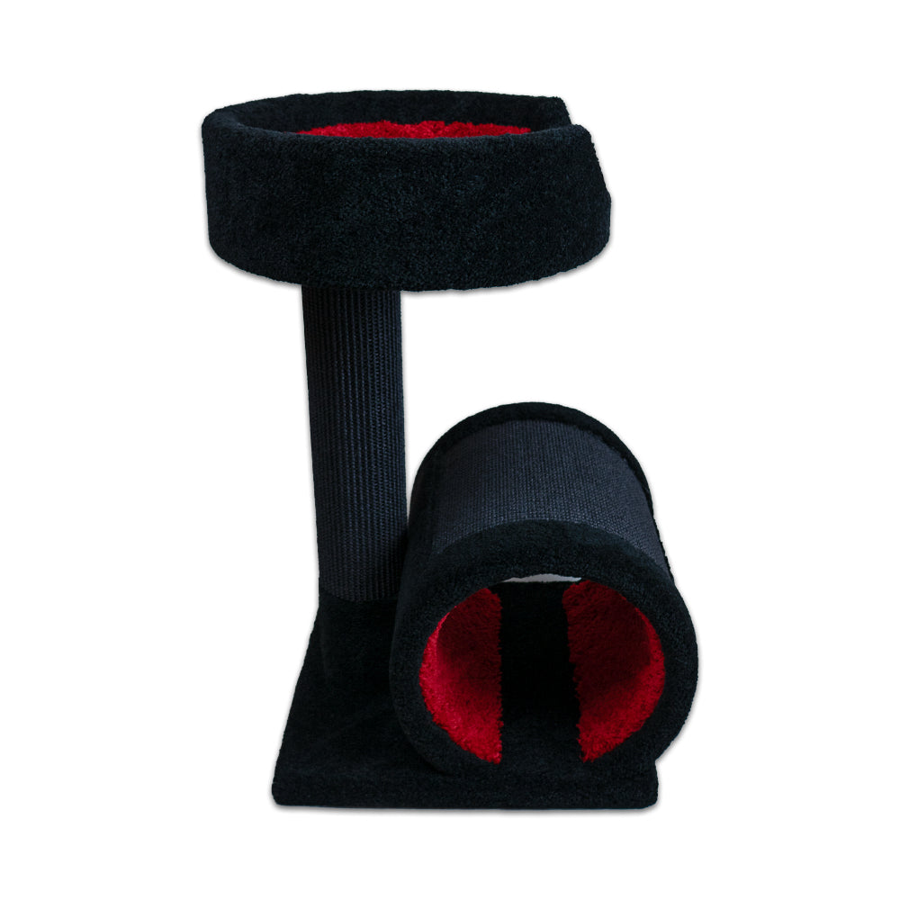 MAGMA STB CAT PLAY TUNNEL W/ BED