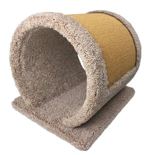 SCRATCHING CAT TUNNEL