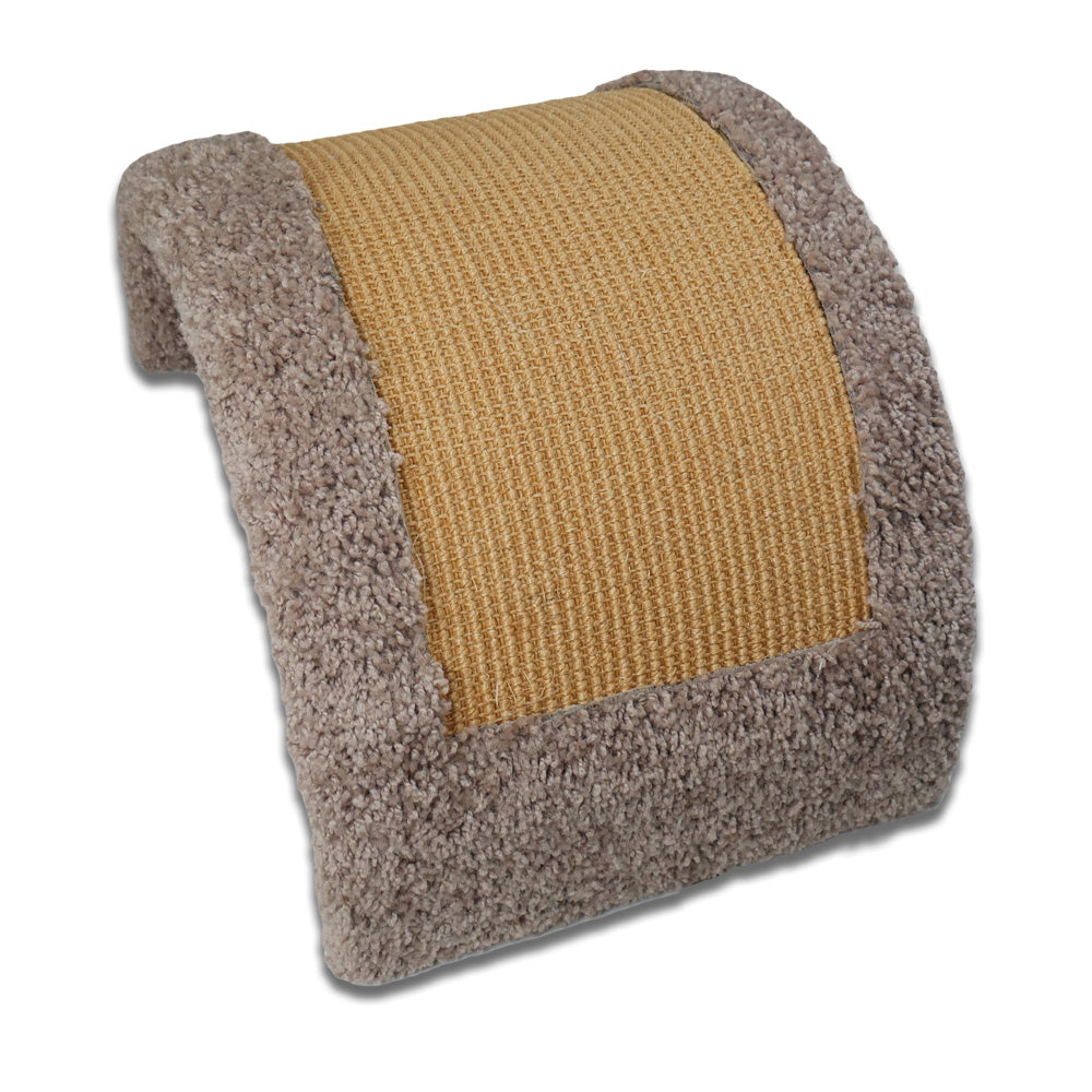 D1 Curved Cat Scratcher