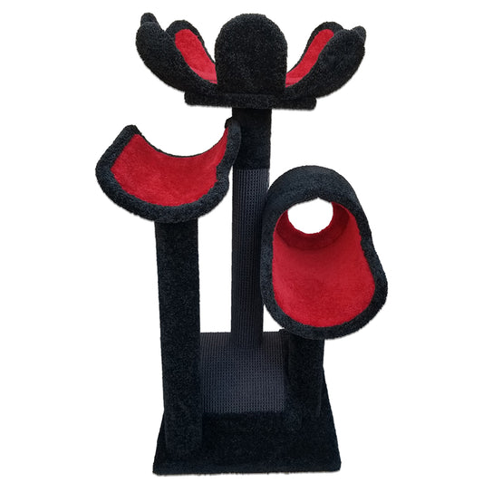 MAGMA NAI' FLOWER CAT TOWER