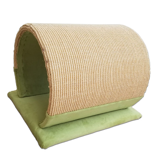 ZENBYCAT SCRATCHING CAT TUNNEL